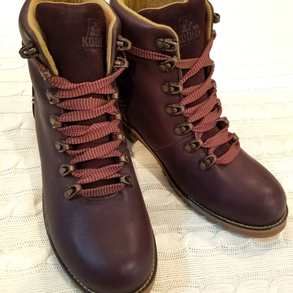 Kodiak Fernie Waterproof Street Hiker Boot